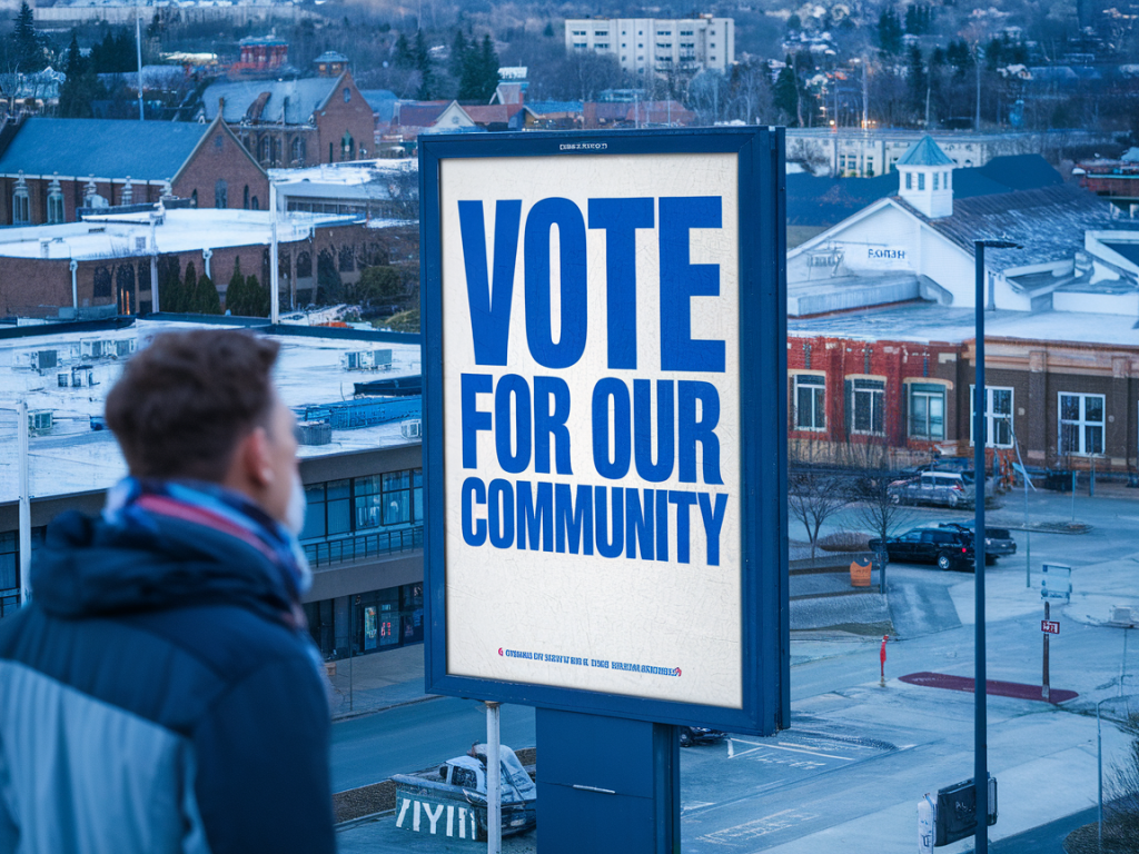 Quel impact concret entraîne l'implantation d'une zone commerciale sur le vote local et la vie des quartiers