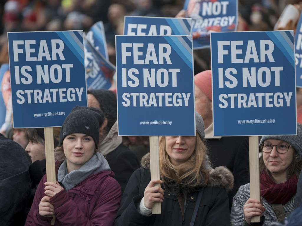 Comment repérer une stratégie de communication politique basée sur la peur
