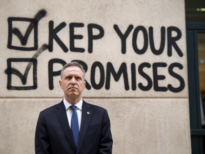 Comment vérifier si votre élu local tient vraiment ses promesses de campagne