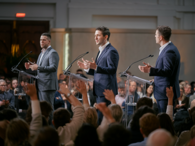 Comment organiser une réunion publique efficace qui force vraiment le débat et évite le monologue politique
