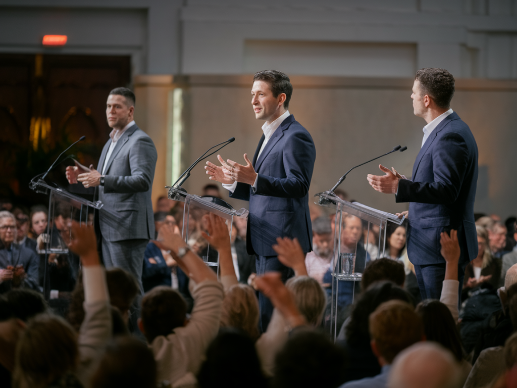 Comment organiser une réunion publique efficace qui force vraiment le débat et évite le monologue politique