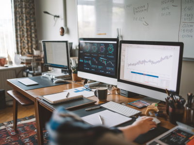 Comment l'intelligence artificielle transforme la campagne électorale