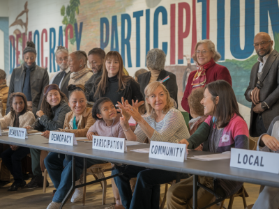 Comment les collectivités locales peuvent relancer la démocratie participative