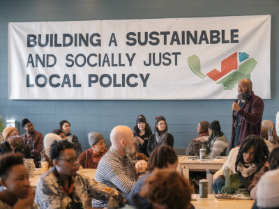 Comment bâtir une politique locale durable et socialement juste